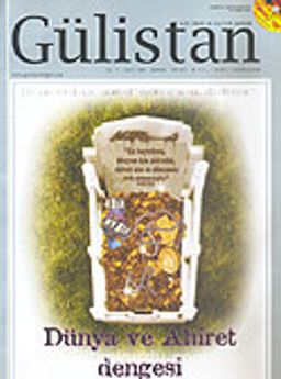 Gülistan/İlim Fikir ve Kültür Dergisi Sayı:65 Mayıs 2006