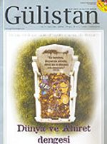 Gülistan/İlim Fikir ve Kültür Dergisi Sayı:65 Mayıs 2006