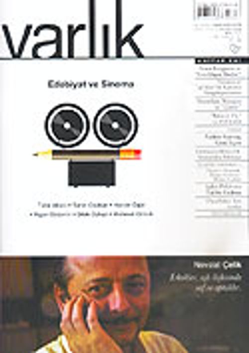 Varlık Aylık Edebiyat ve Kültür Dergisi / Mayıs 2006
