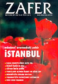 Zafer Bilim Araştırma Dergisi Mayıs 2006 Sayı: 353