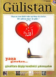 Gülistan/İlim Fikir ve Kültür Dergisi Sayı:66 Haziran 2006