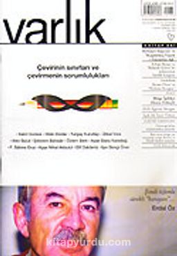 Varlık Aylık Edebiyat ve Kültür Dergisi / Haziran 2006
