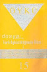 Sayı:15-Haziran-Temmuz 2006-Hece Öykü İki Aylık Öykü Dergisi