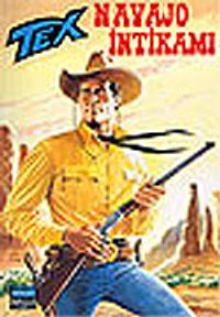 Aylık Tex - 55 / Navajo İntikamı