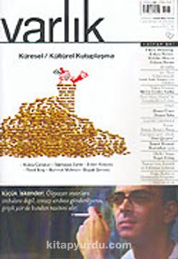 Varlık Aylık Edebiyat ve Kültür Dergisi / Eylül 2006