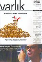 Varlık Aylık Edebiyat ve Kültür Dergisi / Eylül 2006