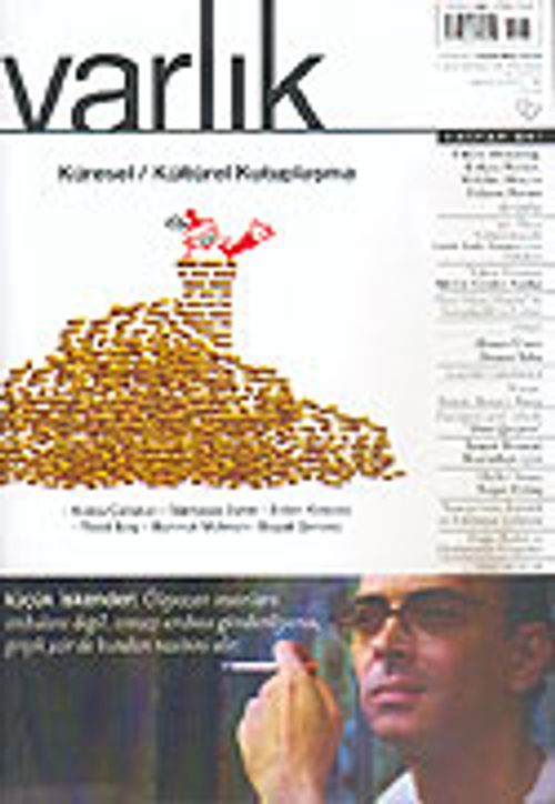 Varlık Aylık Edebiyat ve Kültür Dergisi / Eylül 2006