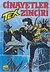 Aylık Tex - 57 / Cinayetler Zinciri