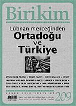 Birikim / Sayı: 209 Yıl: 2006 / Aylık Sosyalist Kültür Dergisi