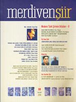 Merdivenşiir İki Aylık Şiir Dergisi / Sayı: 10 / Eylül-Ekim 2006