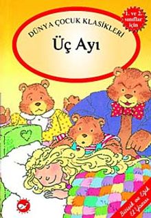 Üç Ayı  / Masallarla El Yazısı Dizisi