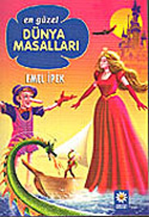 En Güzel Dünya Masalları (Cep Boy)