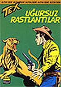 Tex - 34 / Uğursuz Rastlantılar