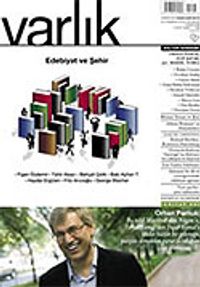 Varlık Aylık Edebiyat ve Kültür Dergisi / Kasım 2006