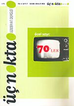 Üç Nokta Edebiyat Dergisi Yıl:5 Sayı:7 Kasım-Aralık 2006