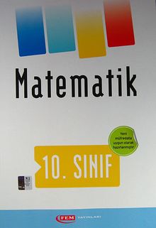 10. Sınıf Matematik Konu Anlatımlı