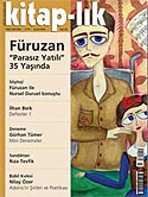 Kitap-lık Sayı: 99 Kasım 2006