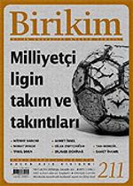 Birikim / Sayı: 211 Yıl: 2006 / Aylık Sosyalist Kültür Dergisi