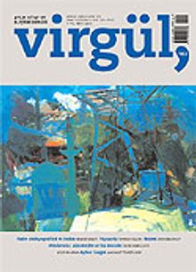 Virgül Aylık Kitap ve Eleştiri Dergisi Aralık 2006 Sayı:102