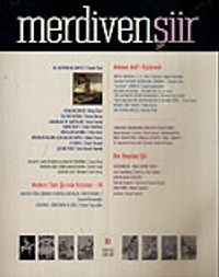 Merdivenşiir İki Aylık Şiir Dergisi / Sayı: 11 / Aralık-Ocak 2006