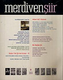 Merdivenşiir İki Aylık Şiir Dergisi / Sayı: 11 / Aralık-Ocak 2006