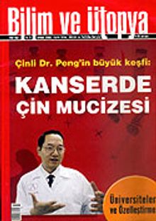 Aralık 2006 Sayı: 150 / Bilim ve Ütopya / Aylık Bilim, Kültür ve Politika Dergisi