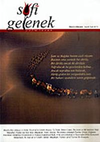 Sufi Gelenek / Sayı:5 Devr-i Hazan