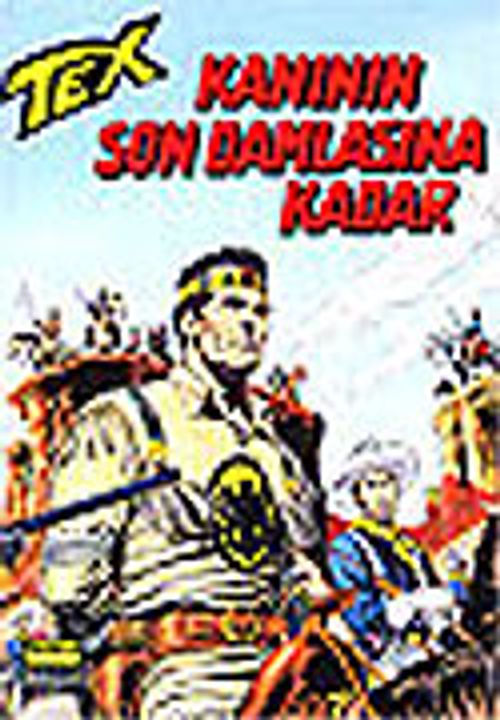 Aylık Tex - 60 / Kanın Son Damlasına Kadar