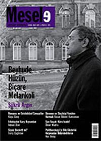 Ocak 2007 / Mesele Kitap Dergisi