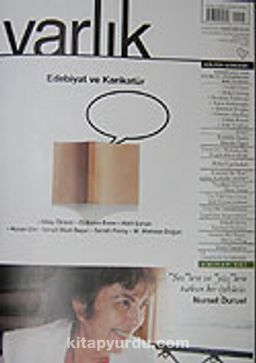Varlık Aylık Edebiyat ve Kültür Dergisi / Ocak 2007