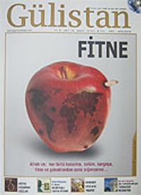 Gülistan/İlim Fikir ve Kültür Dergisi Sayı:73 Ocak 2007