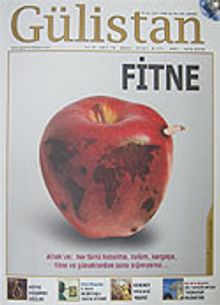 Gülistan/İlim Fikir ve Kültür Dergisi Sayı:73 Ocak 2007