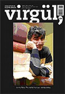 Şubat 2007 Sayı:104 / Virgül Aylık Kitap ve Eleştiri Dergisi