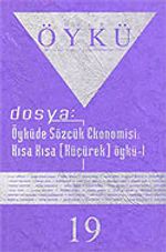 Sayı:19-Şubat-Mart 2007-Hece Öykü İki Aylık Öykü Dergisi