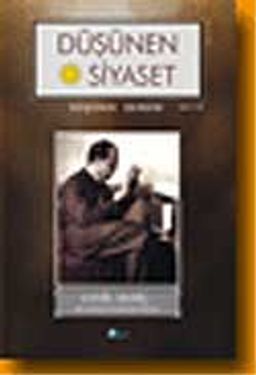 Sayı: 22 Düşünen Siyaset Düşünce Dergisi Cemil Meriç