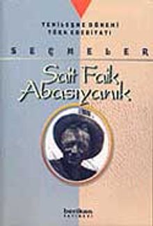 Sait Faik Abasıyanık-Seçmeler