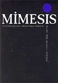 Mimesis Tiyatro Çeviri Araştırma Dergisi Sayı:12 / Feminist Tiyatro Özel Sayısı