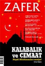 Ağustos 2007 Sayı: 368 / Zafer Bilim Araştırma Dergisi