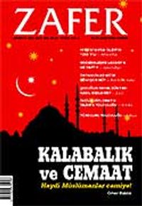 Ağustos 2007 Sayı: 368 / Zafer Bilim Araştırma Dergisi