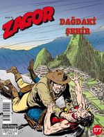 Zagor 177 / Dağdaki Şehir