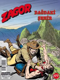 Zagor 177 / Dağdaki Şehir