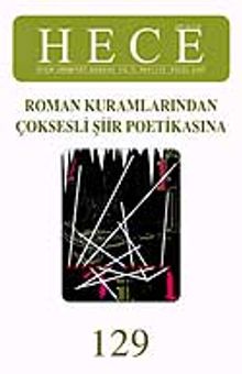 Sayı:129 Hece Aylık Edebiyat Dergisi