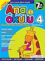 Ana Okulu 4 / Anne Çocuk Eğitim Dergisi