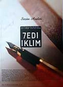 Sayı: 208-209-210 Temmuz-Ağustos-Eylül 2007 / Edebiyat Kültür Sanat Aylık Dergisi