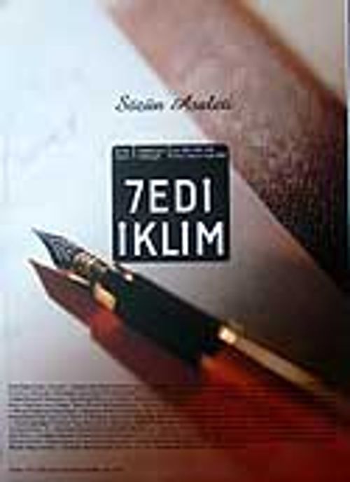 Sayı: 208-209-210 Temmuz-Ağustos-Eylül 2007 / Edebiyat Kültür Sanat Aylık Dergisi