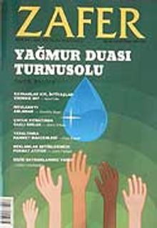 Zafer Bilim Araştırma Dergisi /Ekim 2007/Sayı:370