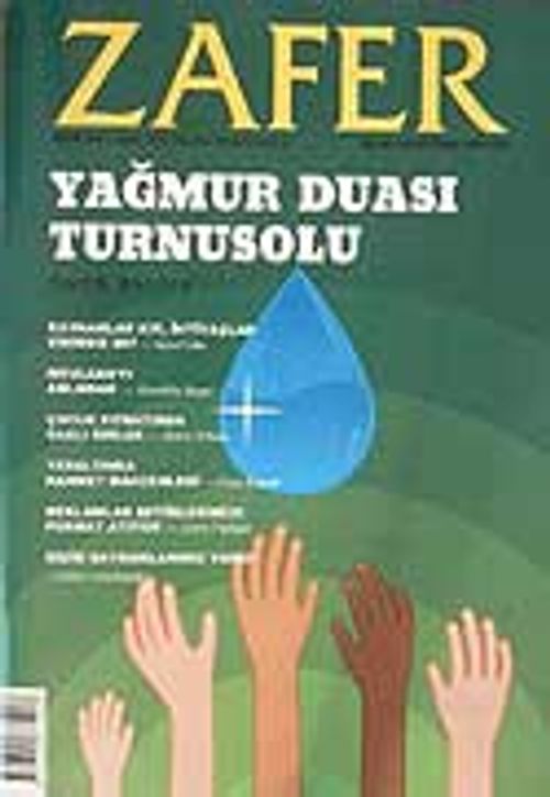 Zafer Bilim Araştırma Dergisi /Ekim 2007/Sayı:370