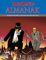 Martin Mystere Almanak & 2012-2013-2014-2015 