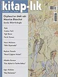 Kitap-lık Sayı: 109 Ekim 2007