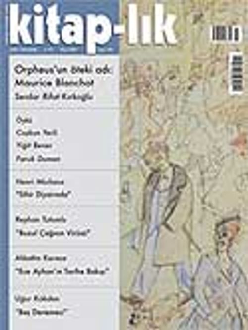 Kitap-lık Sayı: 109 Ekim 2007